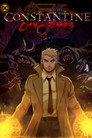 Poster for season 1 of Константин: Город демонов