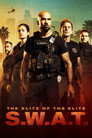 Poster for season 1 of S.W.A.T.: Спецназ города ангелов