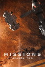 Poster for season 2 of Миссии