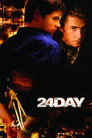 Poster for 24-й день