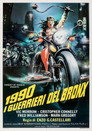Poster for 1990: Воины Бронкса