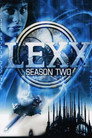 Poster for season 2 of Лексс