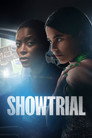 Poster for season 1 of Показательный судебный процесс