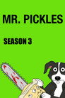 Poster for season 3 of Мистер Пиклз