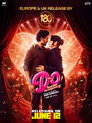 Poster for Double Occupancy