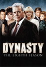 Poster for season 8 of Династия