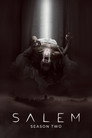 Poster for season 2 of Салем