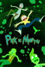 Poster for season 6 of Рик и Морти