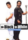 Poster for Мистер Уайт и мистер Блэк