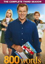 Poster for season 3 of 800 слов