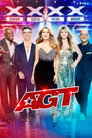 Poster for season 15 of Америка ищет таланты