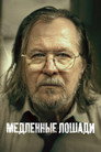 Poster for season 5 of Медленные лошади