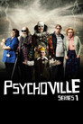 Poster for season 1 of Психовилль