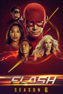 Poster for season 6 of Флэш