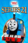 Poster for season 21 of Паровозик Томас и его друзья