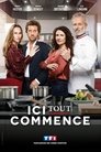 Poster for season 1 of Здесь все начинается