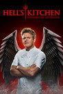 Poster for season 18 of Адская кухня