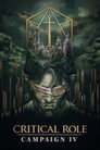 Poster for season 4 of Критическая роль