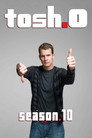 Poster for season 10 of Тош.0