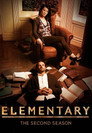 Poster for season 2 of Элементарно