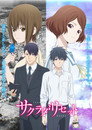 Poster for season 1 of Переустановка Сакурады