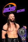 Poster for season 1 of WWE 205 в прямом эфире