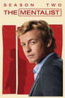 Poster for season 2 of Менталист