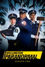 Poster for season 2 of Паранормальный Веллингтон