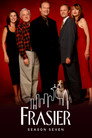 Poster for season 7 of Фрейзер