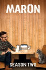 Poster for season 2 of Мэрон