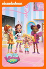 Poster for season 1 of Кафе Баттербин