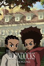 Poster for season 1 of Гетто