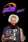 Poster for season 2 of WWE 205 в прямом эфире