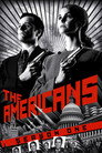 Poster for season 1 of Американцы
