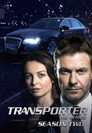 Poster for season 2 of Перевозчик