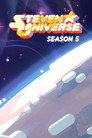 Poster for season 5 of Вселенная Стивена