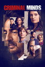 Poster for season 14 of Мыслить как преступник