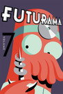 Poster for season 7 of Футурама