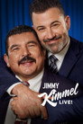 Poster for season 24 of Джимми Киммел в прямом эфире 