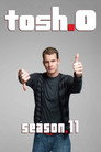 Poster for season 11 of Тош.0