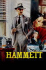 Poster for Hammett