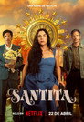 Poster for season 1 of Сантита