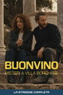 Poster for season 1 of Буонвино - Тайны Вилла Боргезе