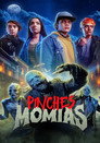 Poster for season 1 of Грёбаные мумии
