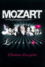 Poster for Mozart, l'opéra rock