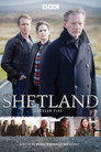 Poster for season 5 of Шетланд