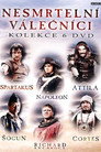Poster for season 1 of BBC: Великие воины