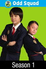 Poster for season 1 of Чуд-отряд