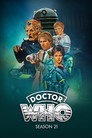 Poster for season 21 of Доктор Кто