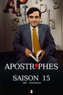 Poster for season 15 of Апострофы